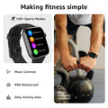 Smart Watch for Men Women, Activity Tracker with Intelligent Reminders and Phone Calls, 1.83