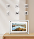 5-Inch Acrylic Digital Photo Frame Decoration