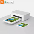 Wireless Smart Photo Printer 1S, High-Definition Quality Photos, Compatible with iOS & Android, Holds 3inch/6inch Photo Paper