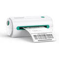 Bluetooth Thermal Shipping Label Printer, 4''X6'' Bluetooth Label Printer for Shipping Packages