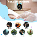 Alarm Clock for Kids, Ok to Wake Clock with Sleep Training, Rabbit Digital Alarm Clock with Night Light