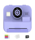 Kids Camera Digital Children Camera with Instant Print Video Recording: 32G Memory Card optional: Thermal Printing for Kids Learning & Development