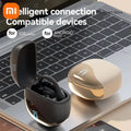 Intelligent Translator Earphones with Smart AI Technology, Bluetooth Compatible Version 5.4, Noise Reduction Capability, Long Battery Life (Up to 6 hours)