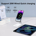 Wireless 10000 Mah Portable Power Pack